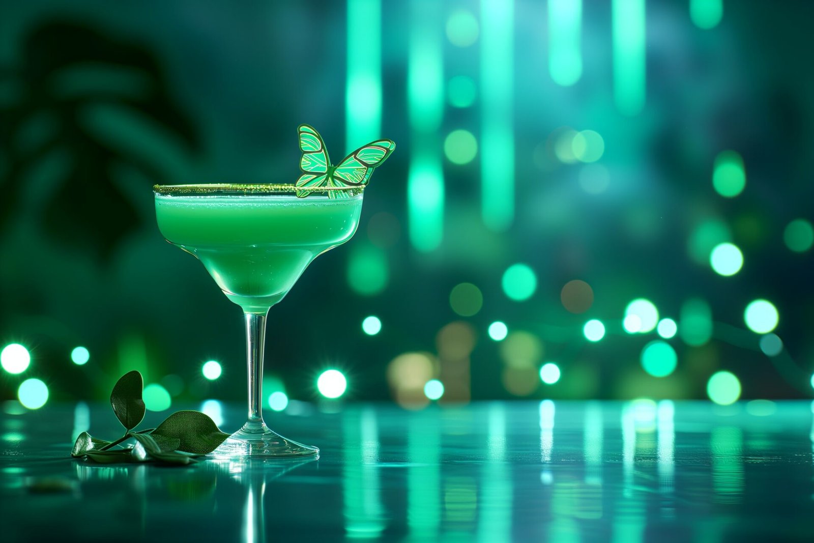 蚱蜢鸡尾酒