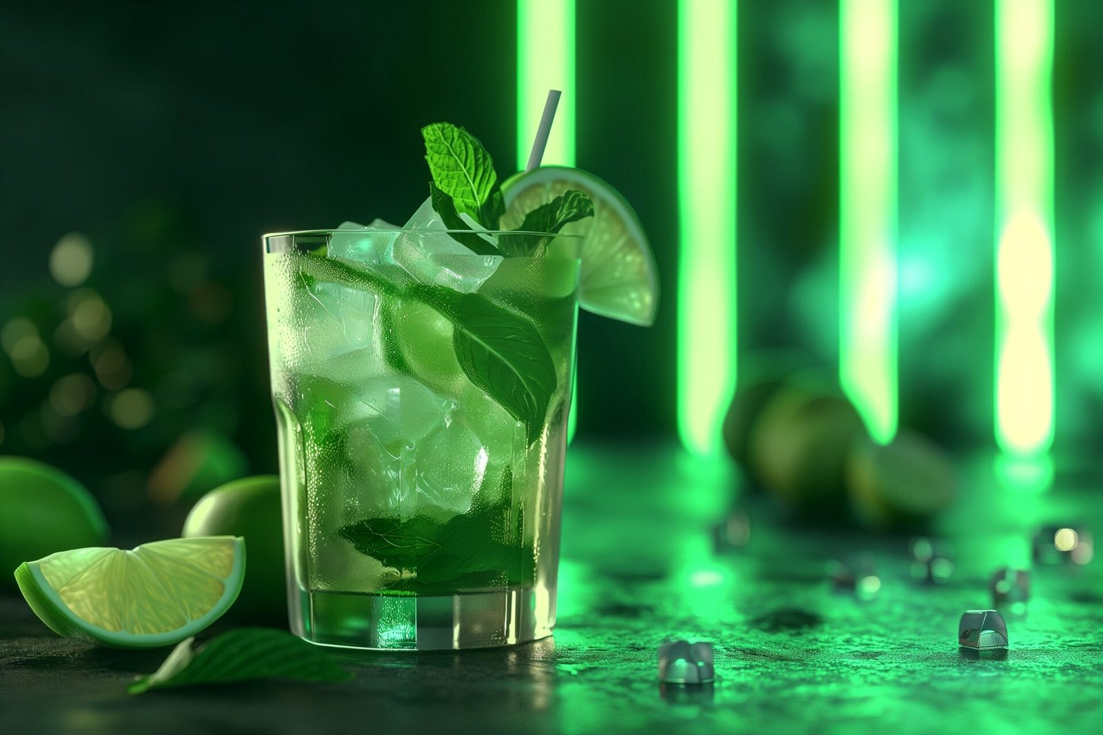 莫吉托酒精 莫吉托鸡尾酒