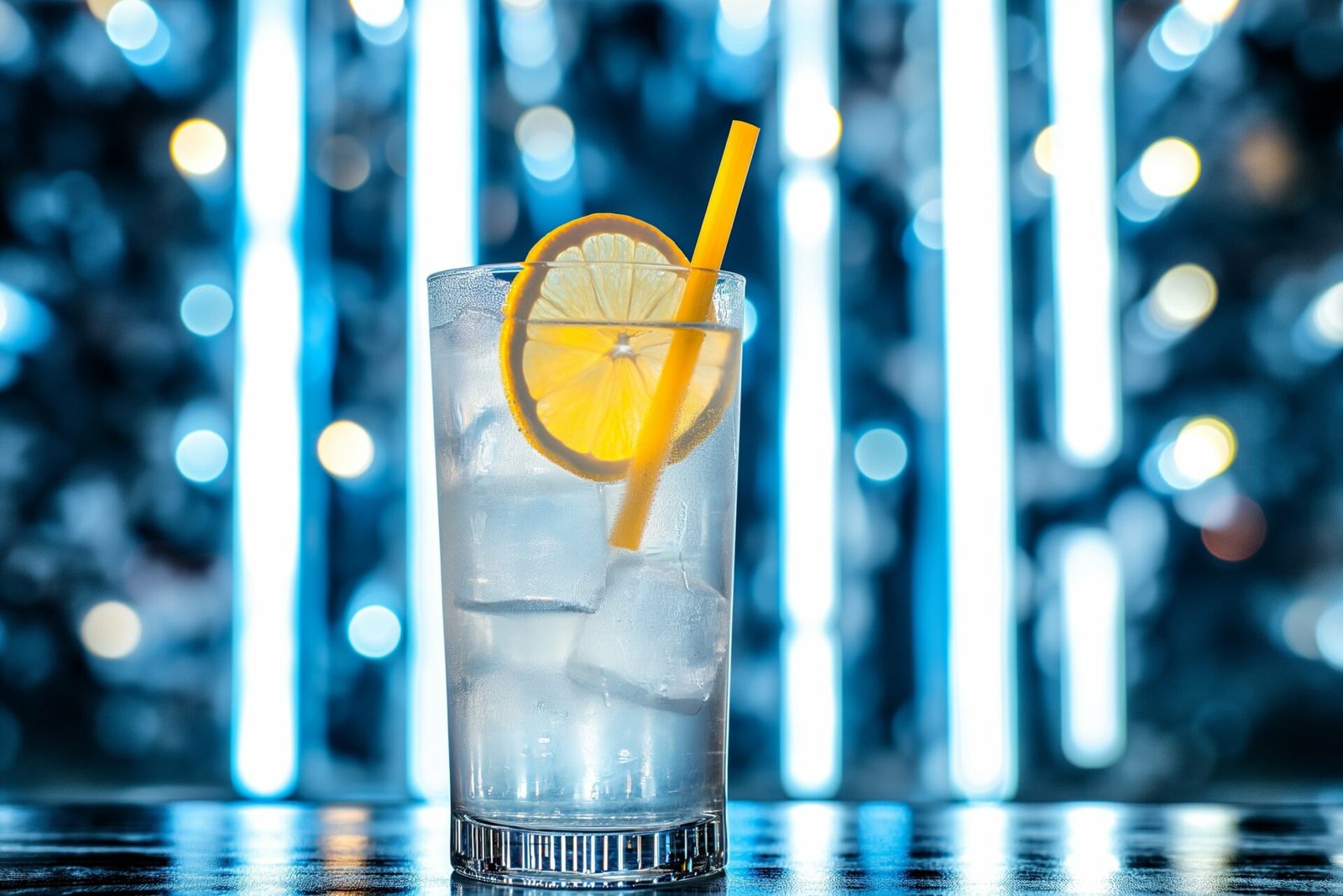 汤姆柯林斯鸡尾酒